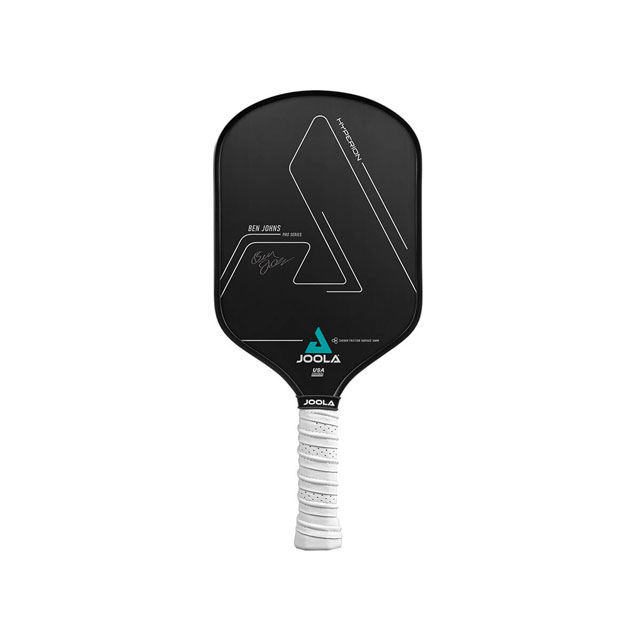 A Joola Ben Johns Hyperion CFS 16mm Pickleball Paddle