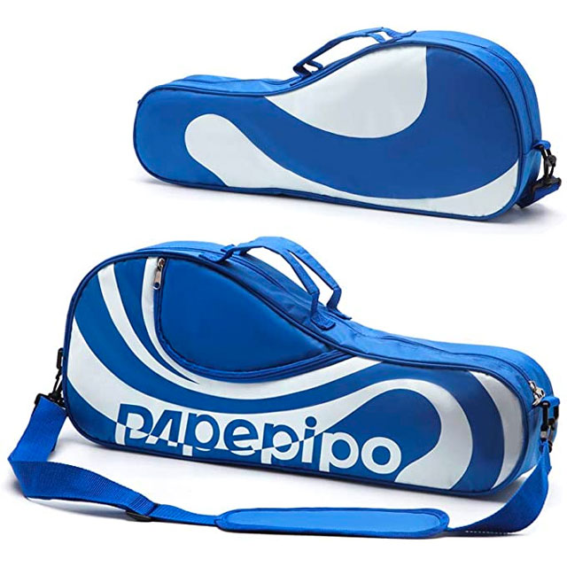 Papepipo Portable Pickleball Racket Bag