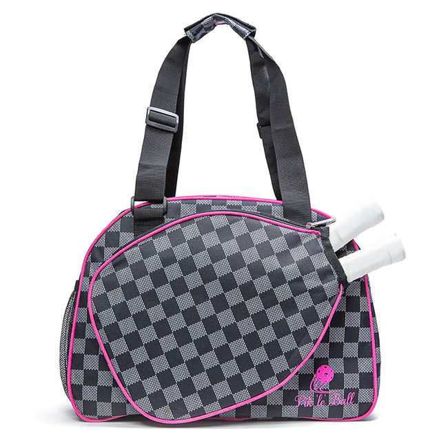 Pik’le’Ball Women’s Premium Pickleball Tote Bag