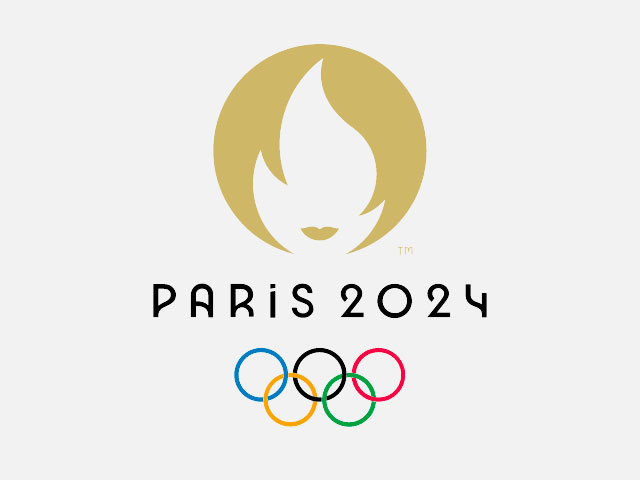 Paris 2024 Olympic Games logo