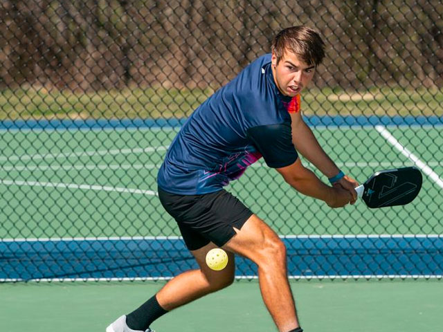 Ben Johns, Pro Pickleball Athlete